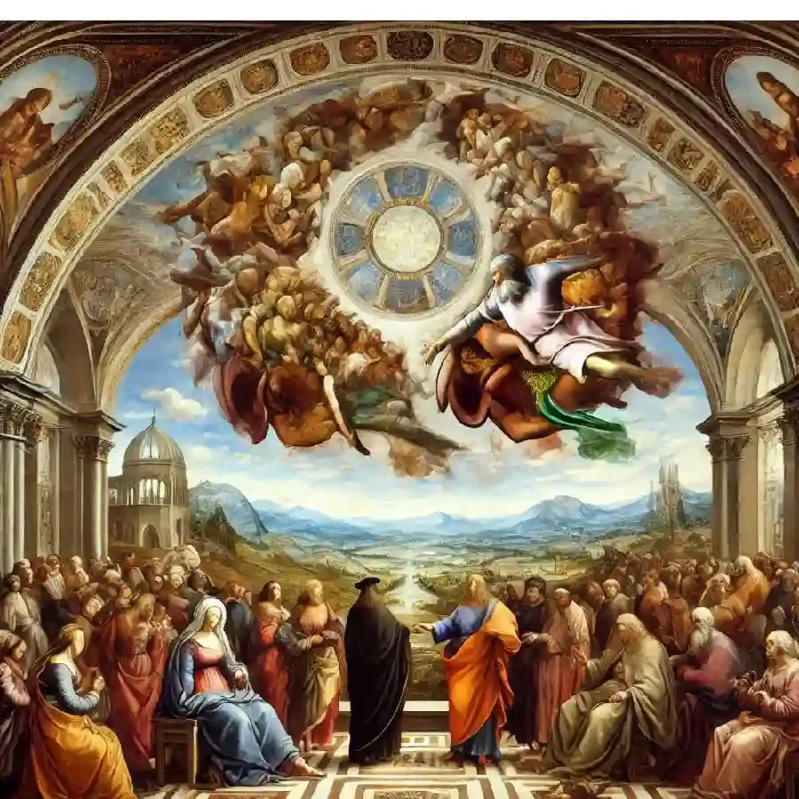 5 masterpieces of Renaissance painting